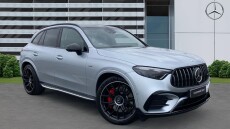 Mercedes-AMG GLC 63 S 4Matic+ e Perform Night Ed Prem+ 5dr MCT Estate